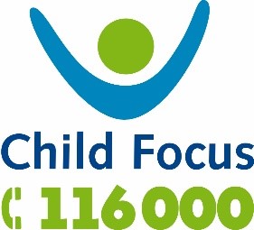 Child Focus Logo